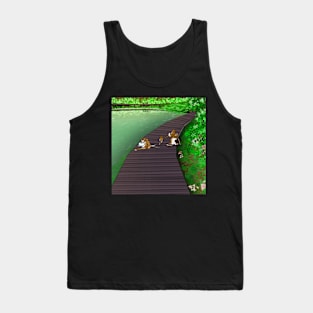 River side Tank Top